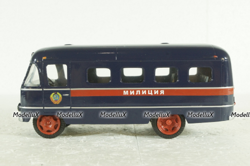 ГЗТМ 56 Милиция 60е, Vector Models V4-81.3