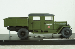 ЗиС-5В учебный, Клаксон 1:43