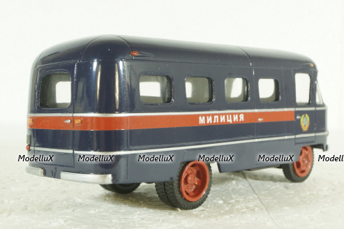 ГЗТМ 56 Милиция 60е, Vector Models V4-81.3