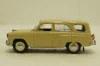Москвич-423Н, бежевый, (ЗАПЕЧАТАННЫЙ) Автолегенды СССР №46, 1:43
