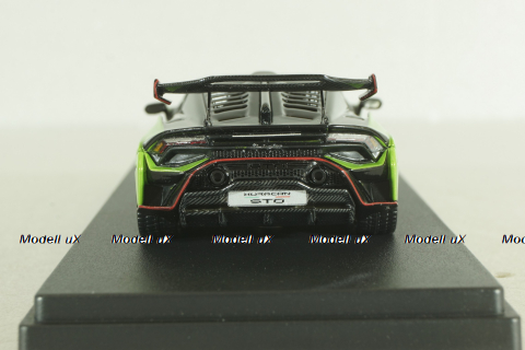 Lamborghini Huracan STO SC, 10° Anniversario, LS523SC, Looksmart 1:43