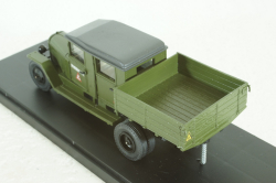 ЗиС-5В учебный, Клаксон 1:43