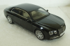 Bentley Flying Spur W12 Limousine 2013, diamant black, O08891DBK, Kyosho 1:18 