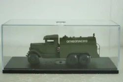 Зис-6 БЗ-35, топливозаправщик 1942, Model43 1:43