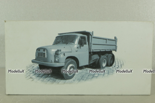 IFA Horch H3 с буклетом, Atlas 1:43