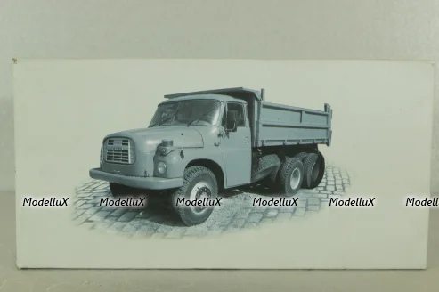 IFA Horch H3 с буклетом, Atlas 1:43