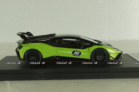Lamborghini Huracan STO SC, 10° Anniversario, LS523SC, Looksmart 1:43