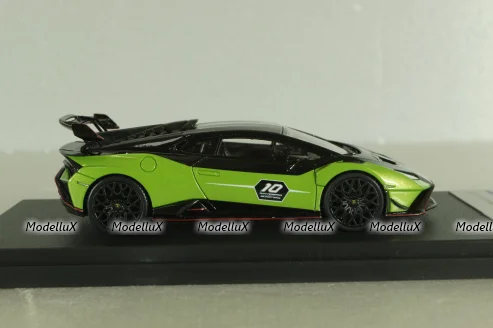 Lamborghini Huracan STO SC, 10° Anniversario, LS523SC, Looksmart 1:43