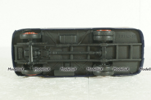 ГЗТМ 56 Милиция 60е, Vector Models V4-81.3