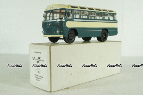 ПАЗ-652, Vector Models 1:43
