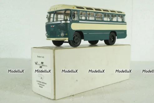 ПАЗ-652, Vector Models 1:43