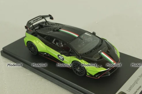 Lamborghini Huracan STO SC, 10° Anniversario, LS523SC, Looksmart 1:43