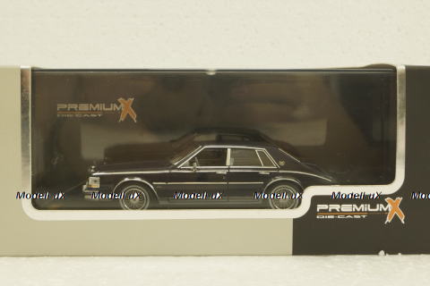 Cadillac Seville Elegante, blue, 1980, PRD111, Premium X 1:43