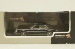 Cadillac Seville Elegante, blue, 1980, PRD111, Premium X 1:43
