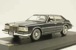 Cadillac Seville Elegante, blue, 1980, PRD111, Premium X 1:43