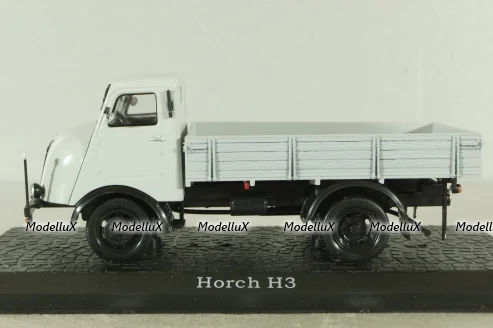 IFA Horch H3 с буклетом, Atlas 1:43