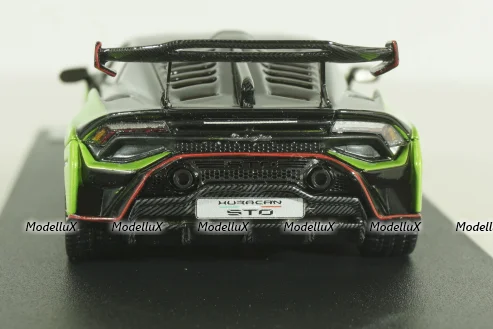 Lamborghini Huracan STO SC, 10° Anniversario, LS523SC, Looksmart 1:43
