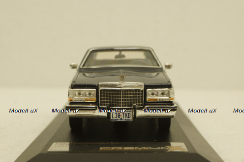 Cadillac Seville Elegante, blue, 1980, PRD111, Premium X 1:43