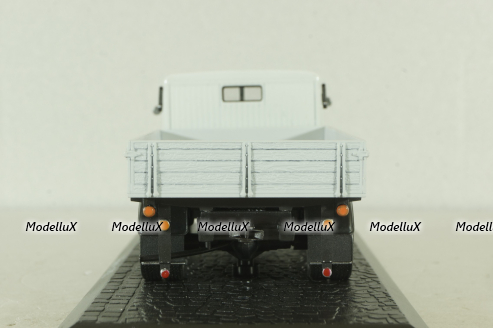 IFA Horch H3 с буклетом, Atlas 1:43