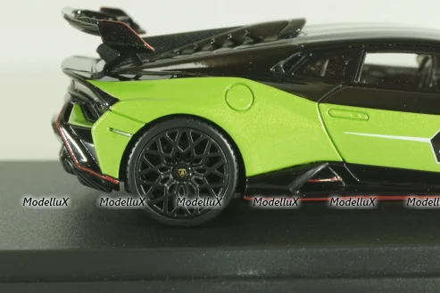 Lamborghini Huracan STO SC, 10° Anniversario, LS523SC, Looksmart 1:43