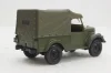 Газ-69, хаки с тентом,  Автолегенды СССР №13, 1:43
