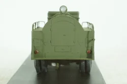 Зис-6 БЗ-35, топливозаправщик 1942, Model43 1:43