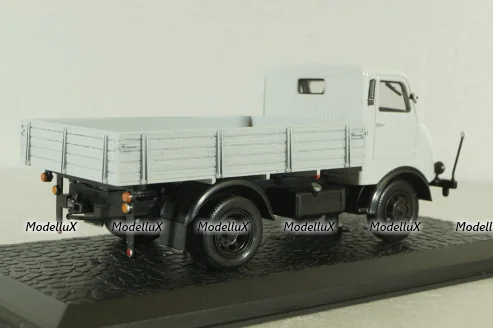 IFA Horch H3 с буклетом, Atlas 1:43