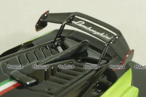 Lamborghini Huracan STO SC, 10° Anniversario, LS523SC, Looksmart 1:43