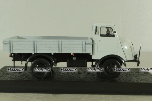 IFA Horch H3 с буклетом, Atlas 1:43