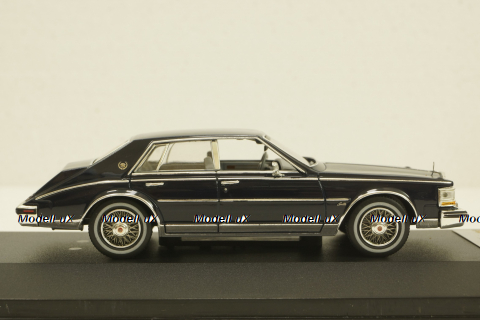 Cadillac Seville Elegante, blue, 1980, PRD111, Premium X 1:43