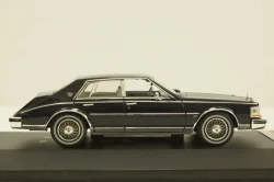 Cadillac Seville Elegante, blue, 1980, PRD111, Premium X 1:43