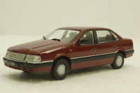 Газ-3105 Волга, бордовый, Автолегенды СССР №98, 1:43