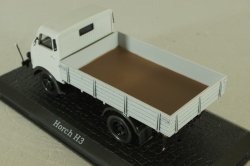 IFA Horch H3 с буклетом, Atlas 1:43