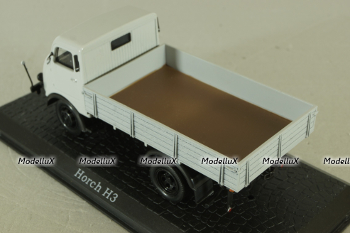 IFA Horch H3 с буклетом, Atlas 1:43