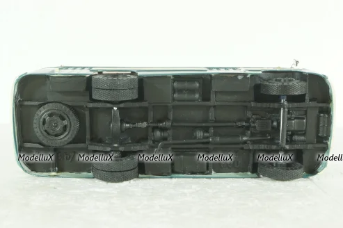 ПАЗ-652, Vector Models 1:43