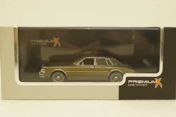 Cadillac Seville Elegante, brown/gold, 1980, PRD110, Premium X 1:43