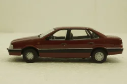 Газ-3105 Волга, бордовый, Автолегенды СССР №98, 1:43
