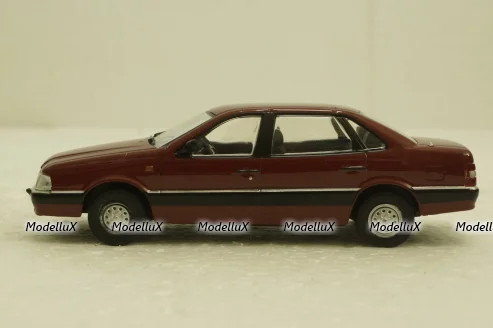 Газ-3105 Волга, бордовый, (Запечатанный) Автолегенды СССР №98, 1:43
