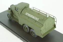 Зис-6 БЗ-35, топливозаправщик 1942, Model43 1:43
