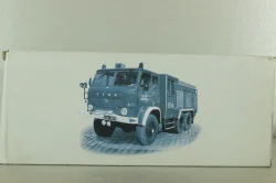 IFA H6 Kipper 1957 dump truck, blue/grey, Atlas 1:43
