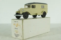 Газ-55 Медицинский 1938г, Vector Models 1:43