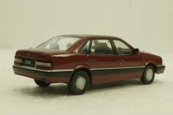 Газ-3105 Волга, бордовый, Автолегенды СССР №98, 1:43