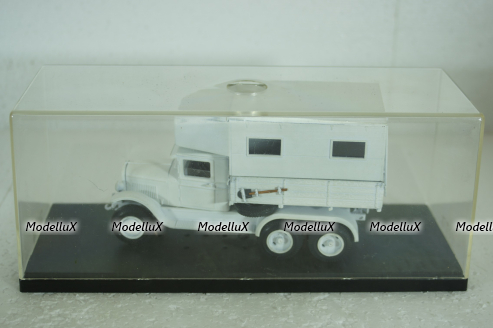 Зис-6 ПАРМ, зимний окрас 1943, Model43 1:43