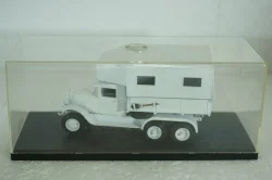Зис-6 ПАРМ, зимний окрас 1943, Model43 1:43