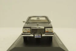 Cadillac Seville Elegante, brown/gold, 1980, PRD110, Premium X 1:43