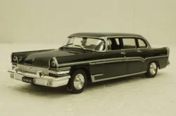 Зил-111 лимузин 1959, черный, Автолегенды СССР №42, DeAgostini 1:43 запечатаный