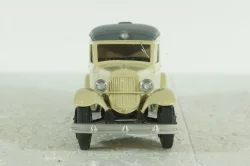 Газ-55 Медицинский 1938г, Vector Models 1:43