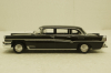Зил-111 лимузин 1959, черный, Автолегенды СССР №42, DeAgostini 1:43