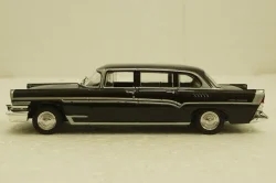 Зил-111 лимузин 1959, черный, Автолегенды СССР №42, DeAgostini 1:43 запечатаный