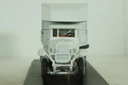 Зис-6 ПАРМ, зимний окрас 1943, Model43 1:43